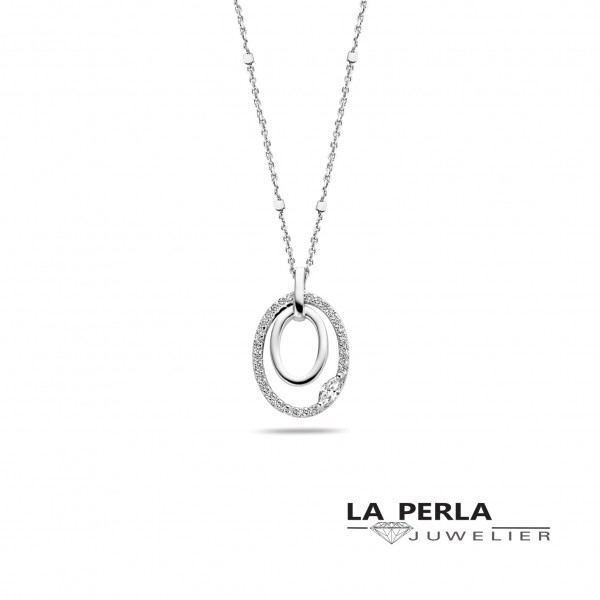 Naiomy Moments hanger en ketting B1K02 - Naiomy Moments - 95.00€ bij www.juwelierlaperla.be